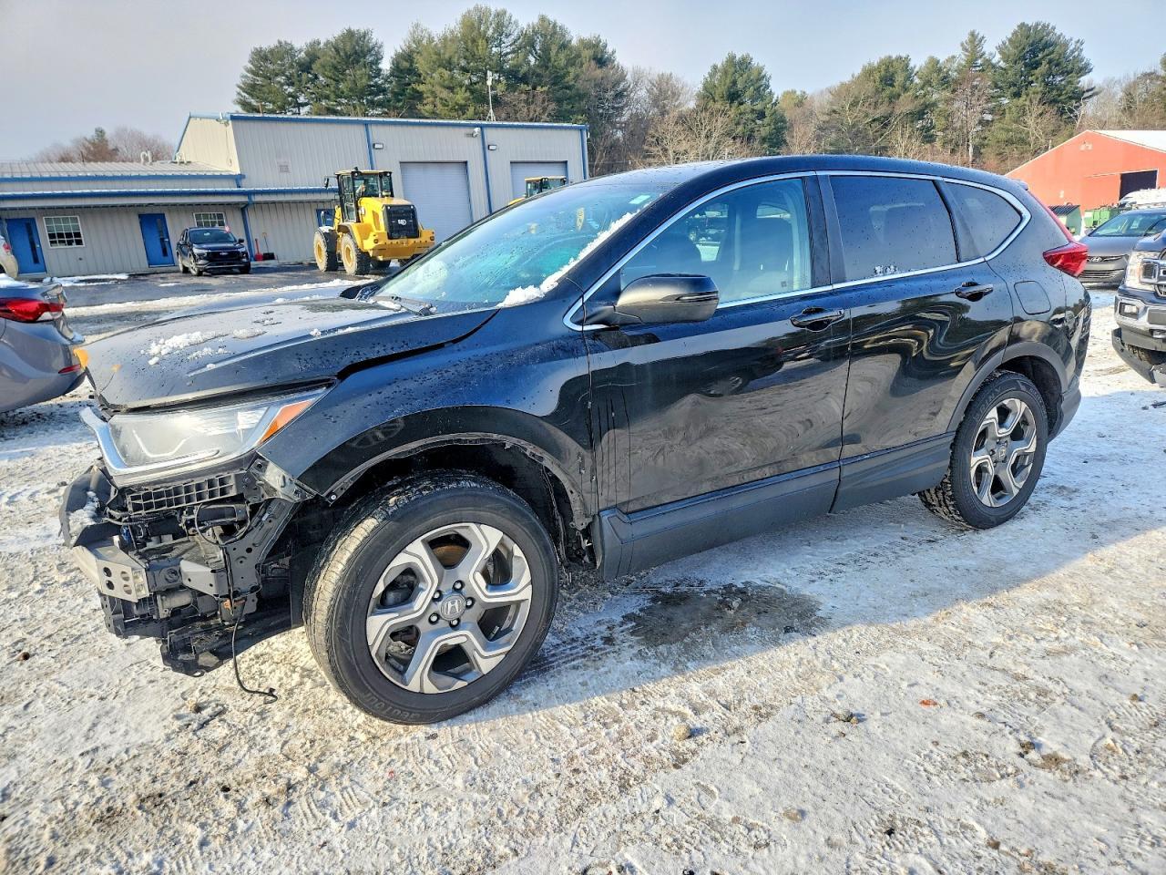 2017 HONDA CR-V