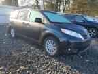 2013 TOYOTA SIENNA