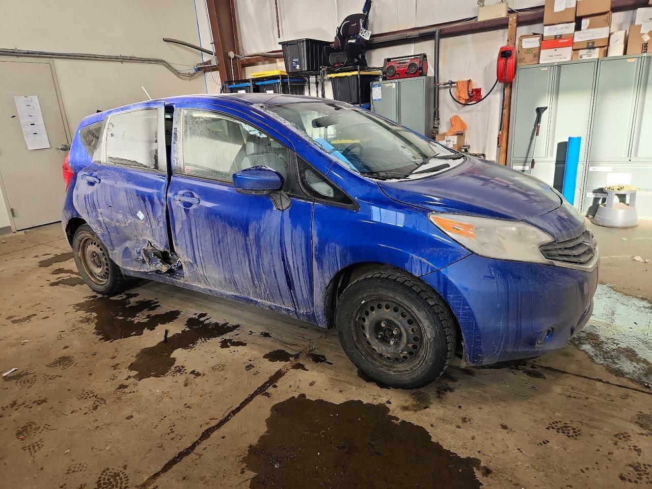 2015 NISSAN Versa Note