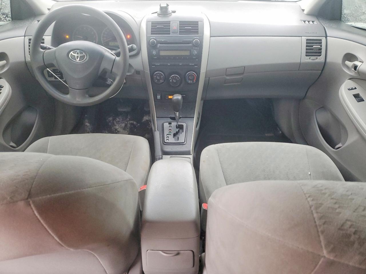 2010 TOYOTA COROLLA