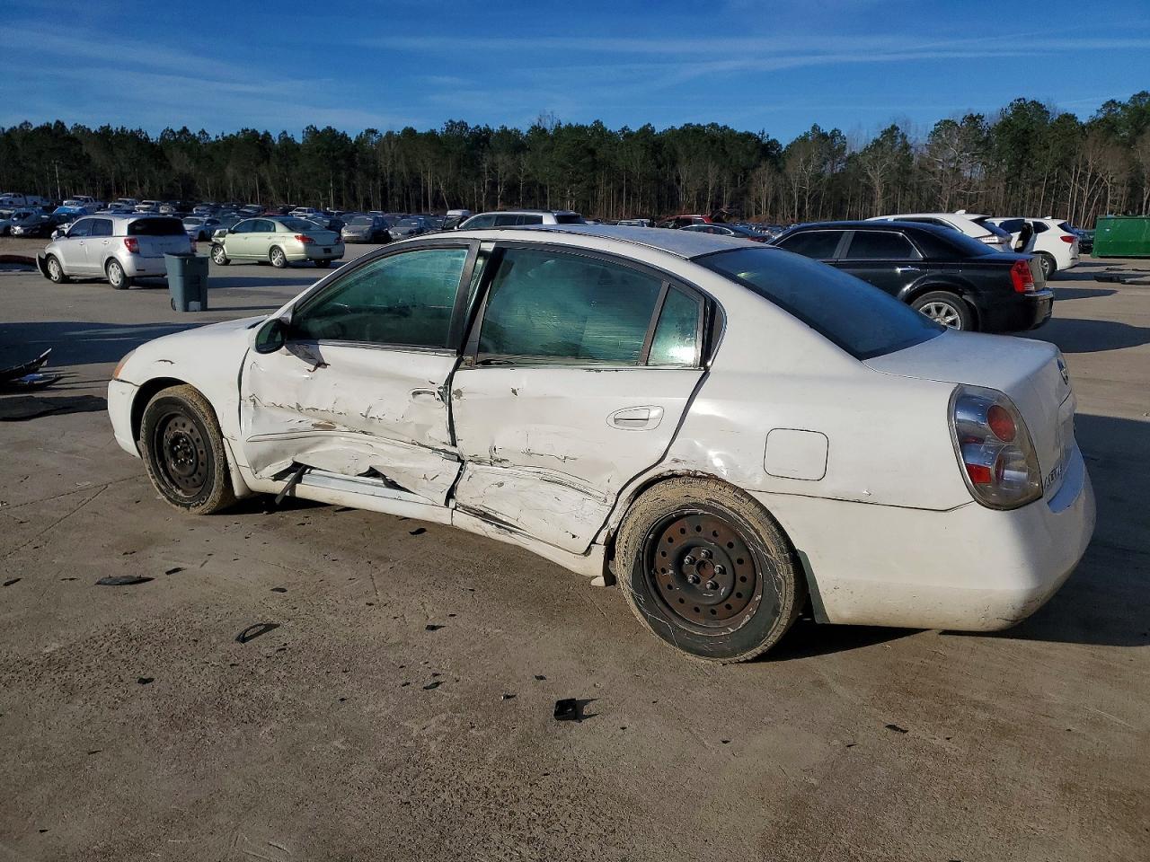 2005 NISSAN ALTIMA