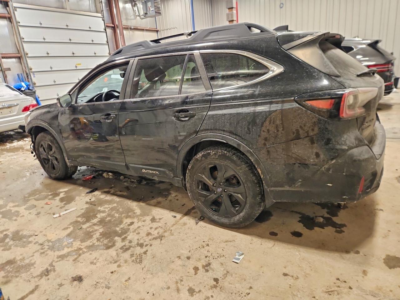 2021 SUBARU Outback