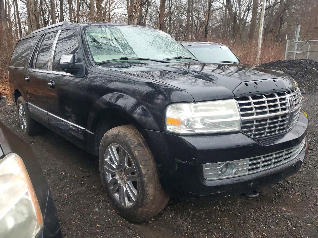 2008 LINCOLN Navigator