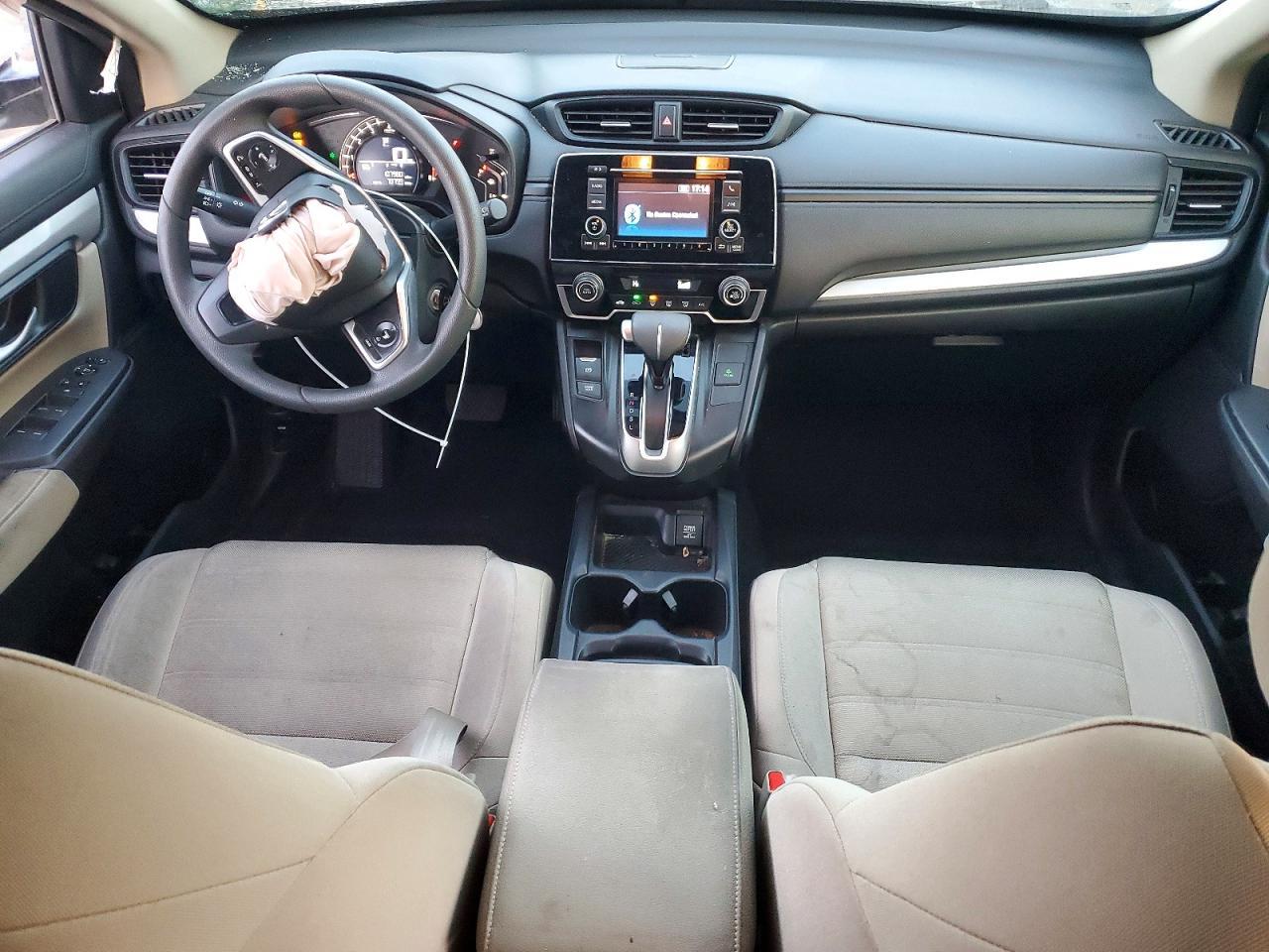 2018 HONDA CR-V