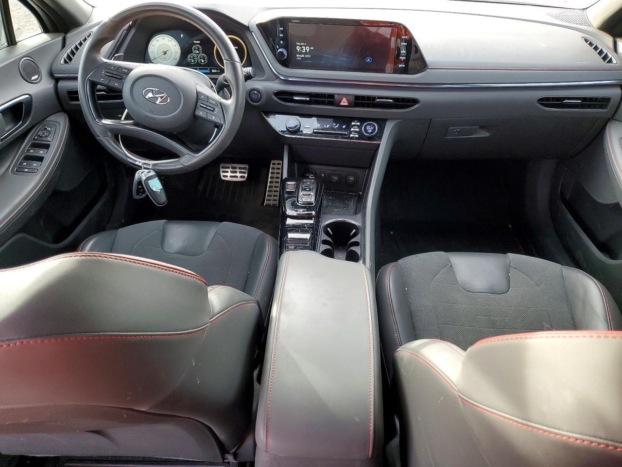 2021 HYUNDAI SONATA