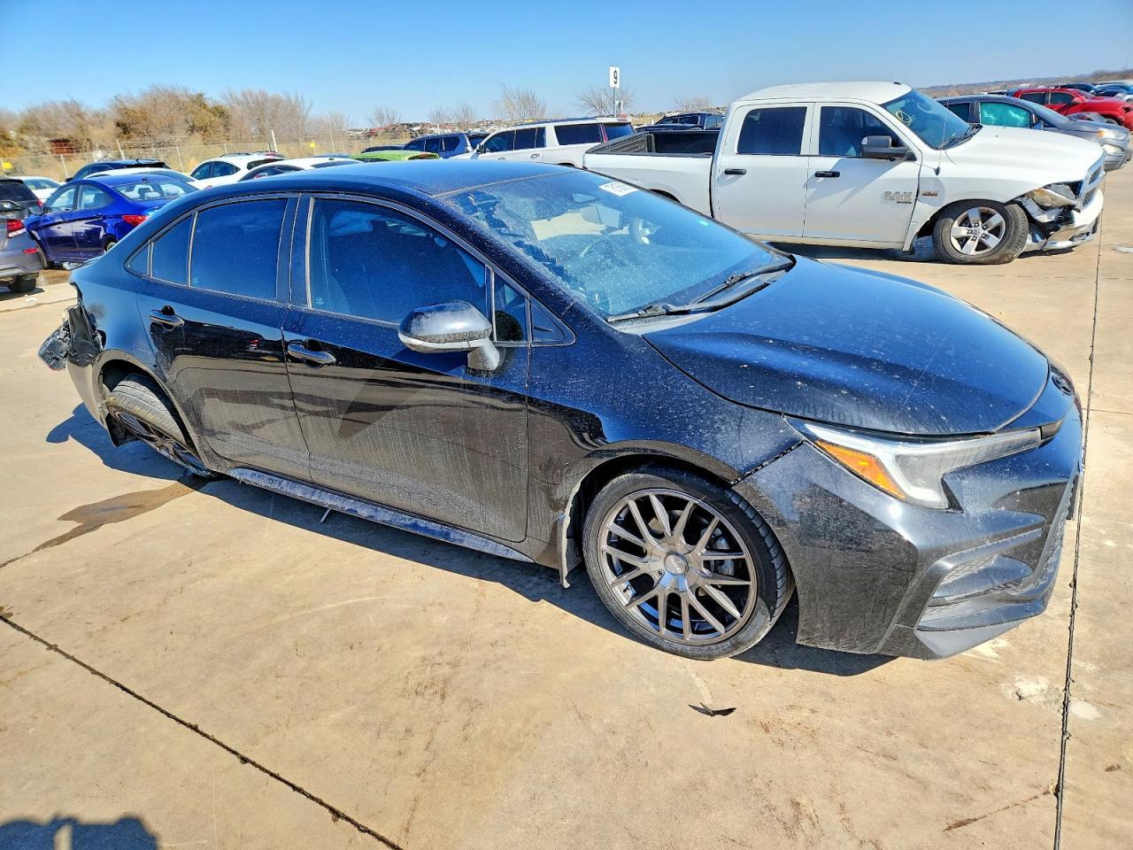 2023 TOYOTA COROLLA