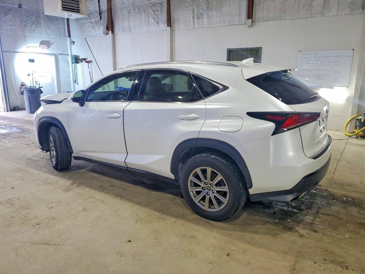 2021 LEXUS NX 300