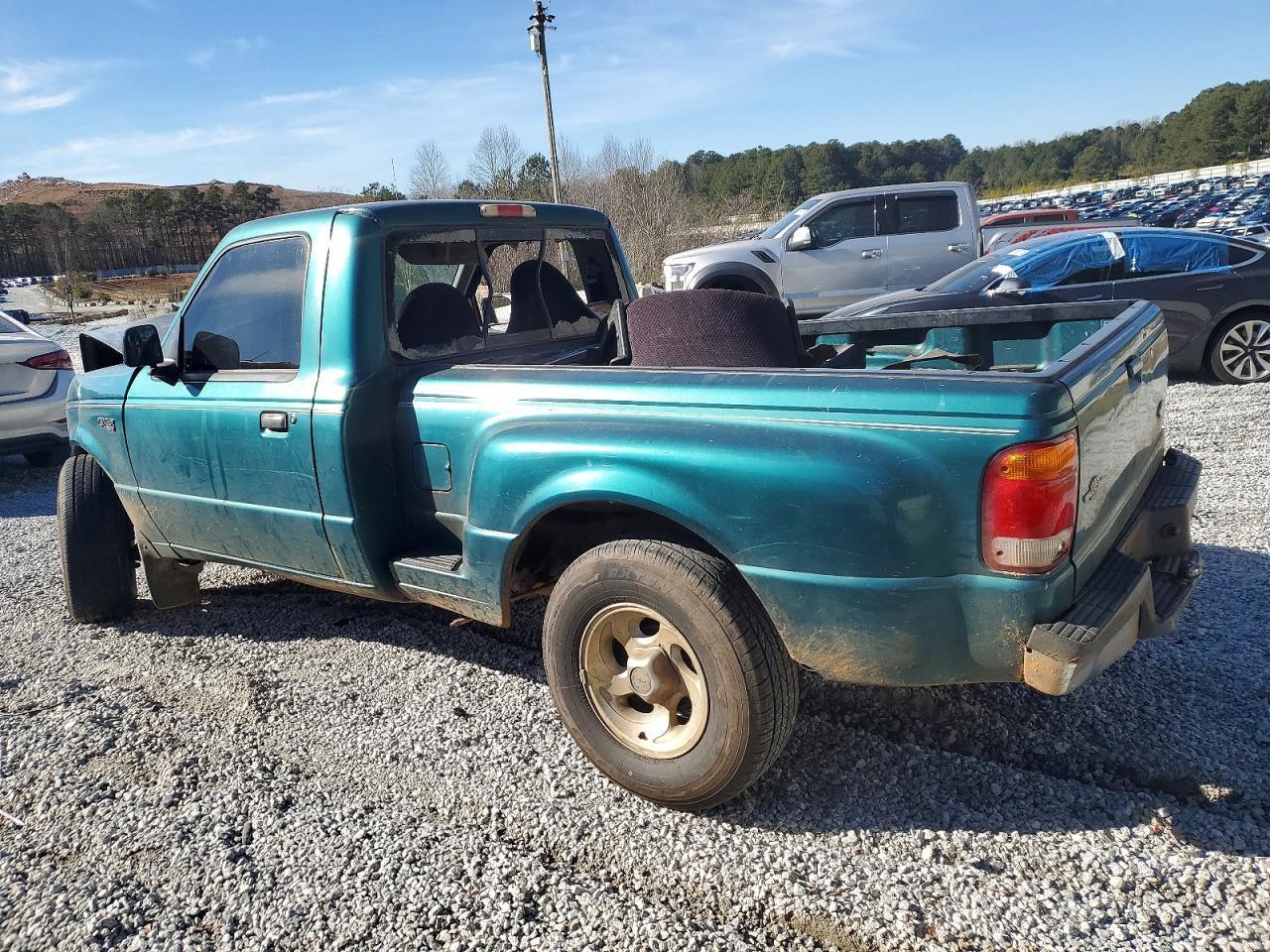 1998 FORD RANGER