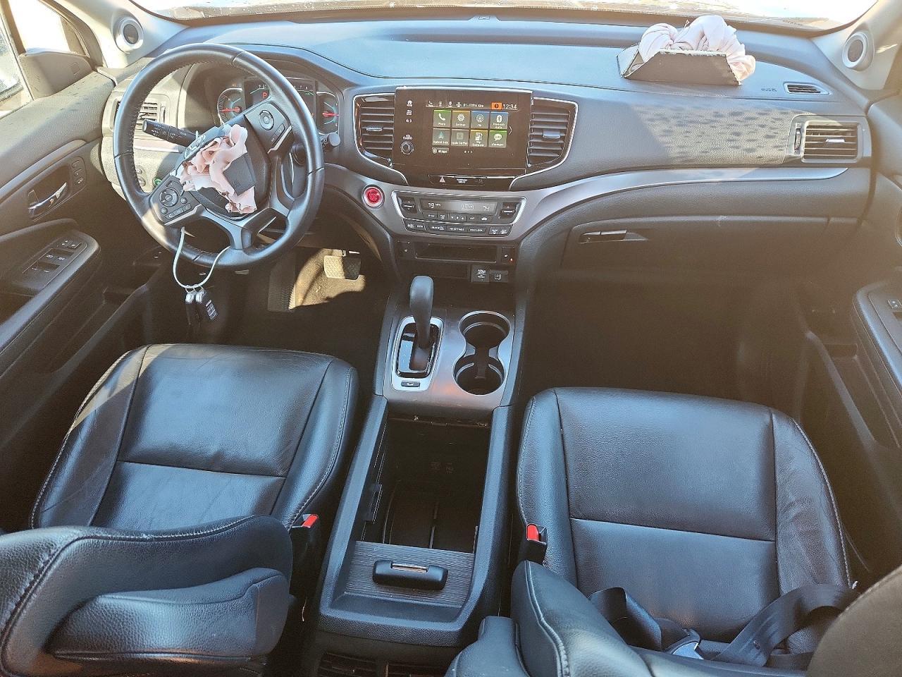 2020 HONDA PILOT