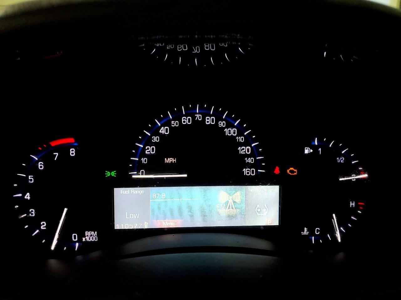 2013 CADILLAC ATS
