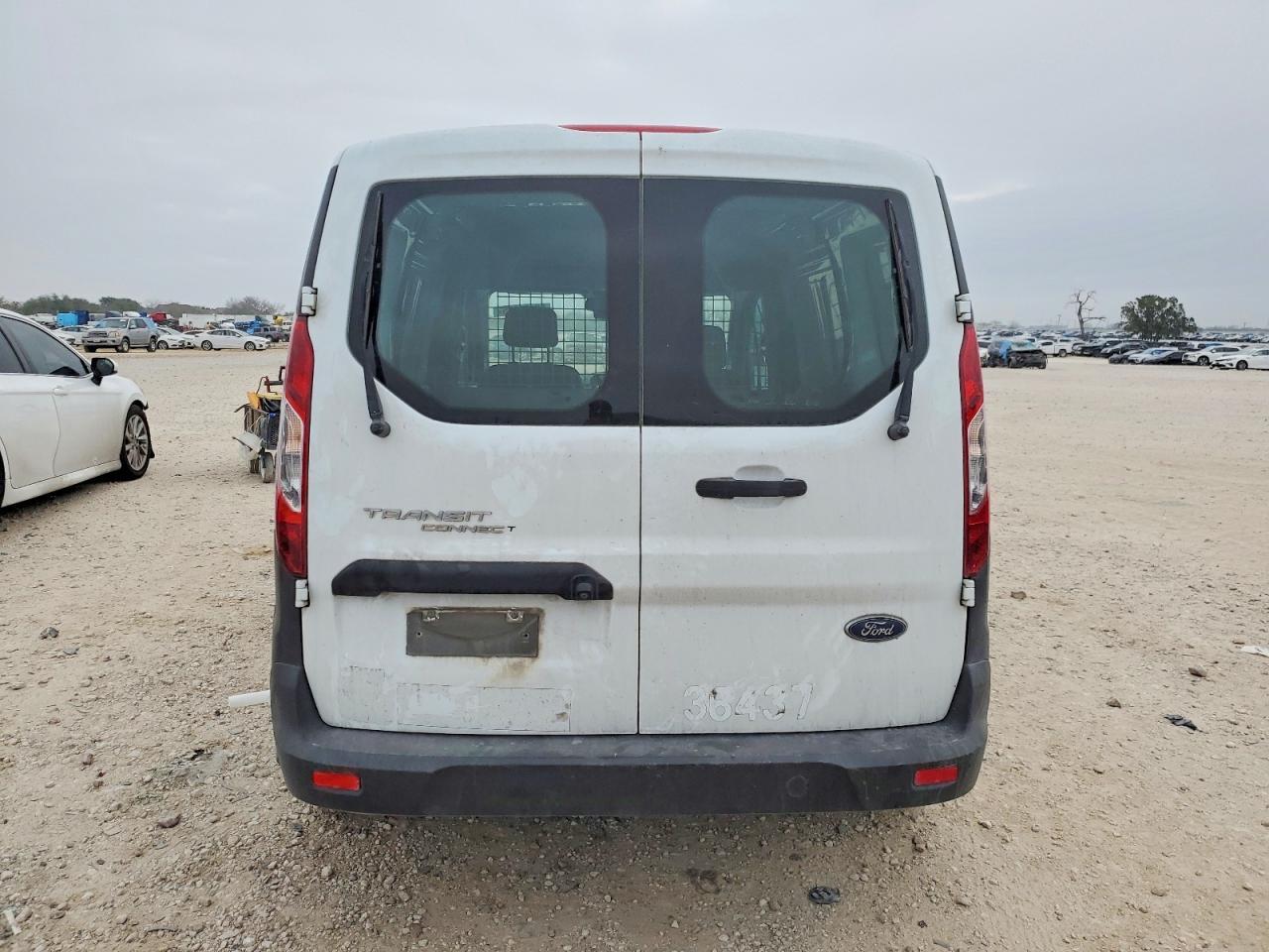 2022 FORD TRANSIT CONNECT