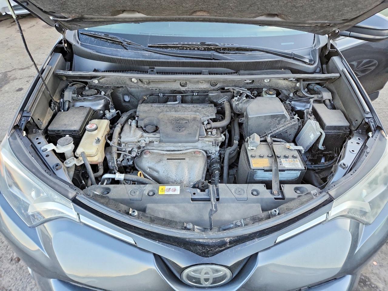 2017 TOYOTA RAV4