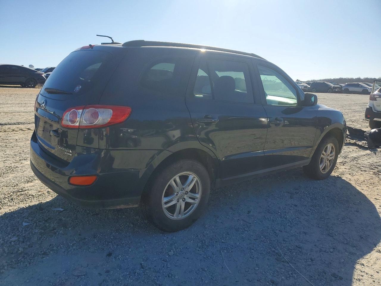 2011 HYUNDAI SANTA FE