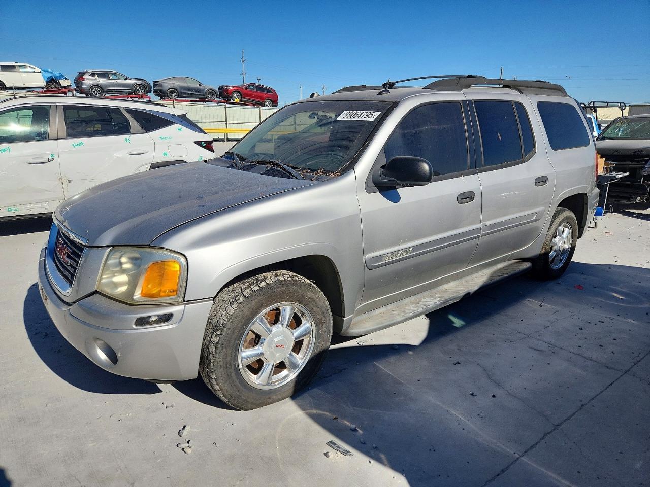 2005 GMC Envoy