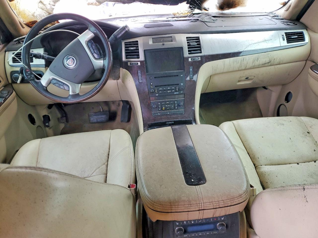 2007 CADILLAC Escalade ESV