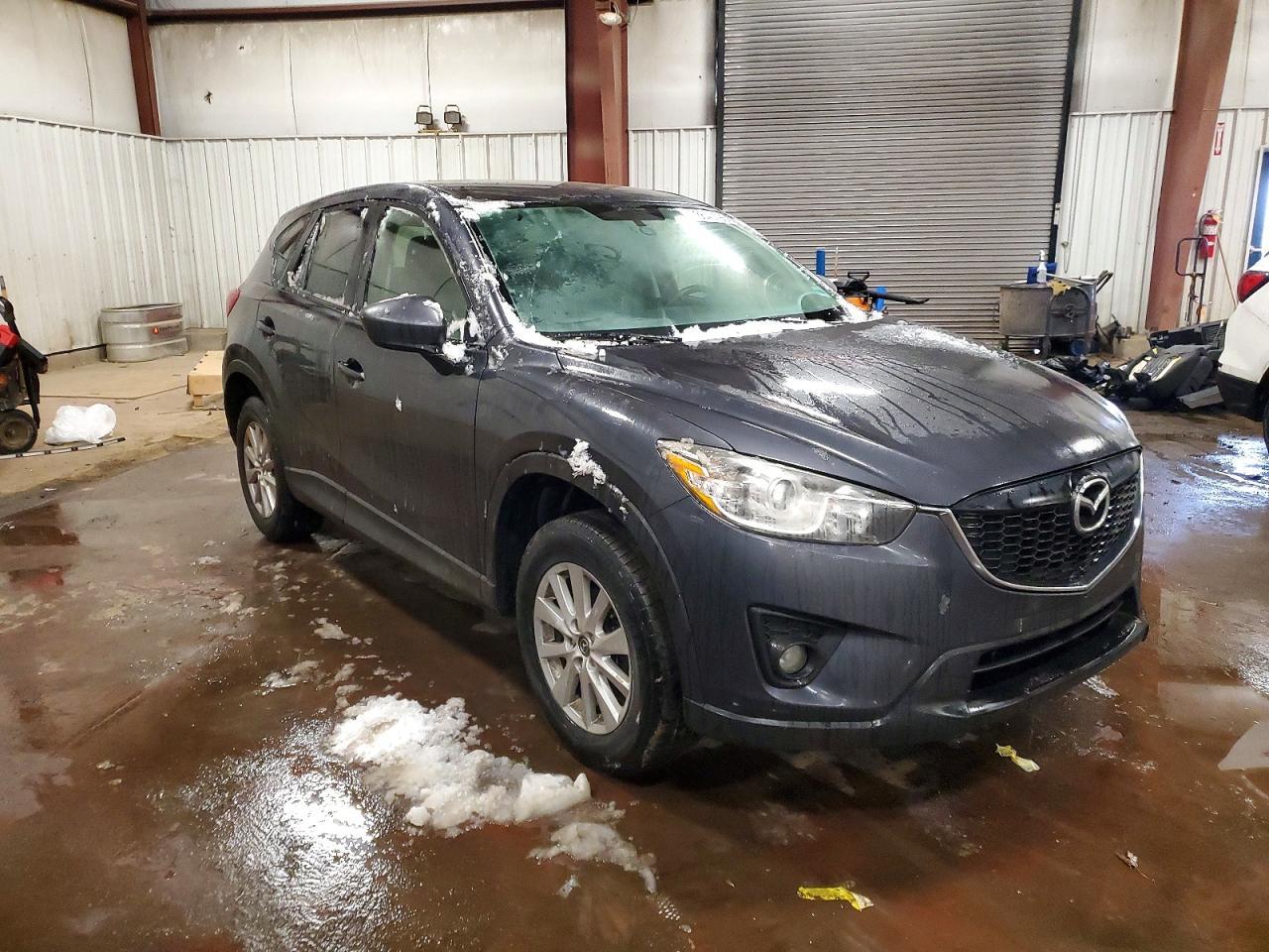 2015 MAZDA CX-5