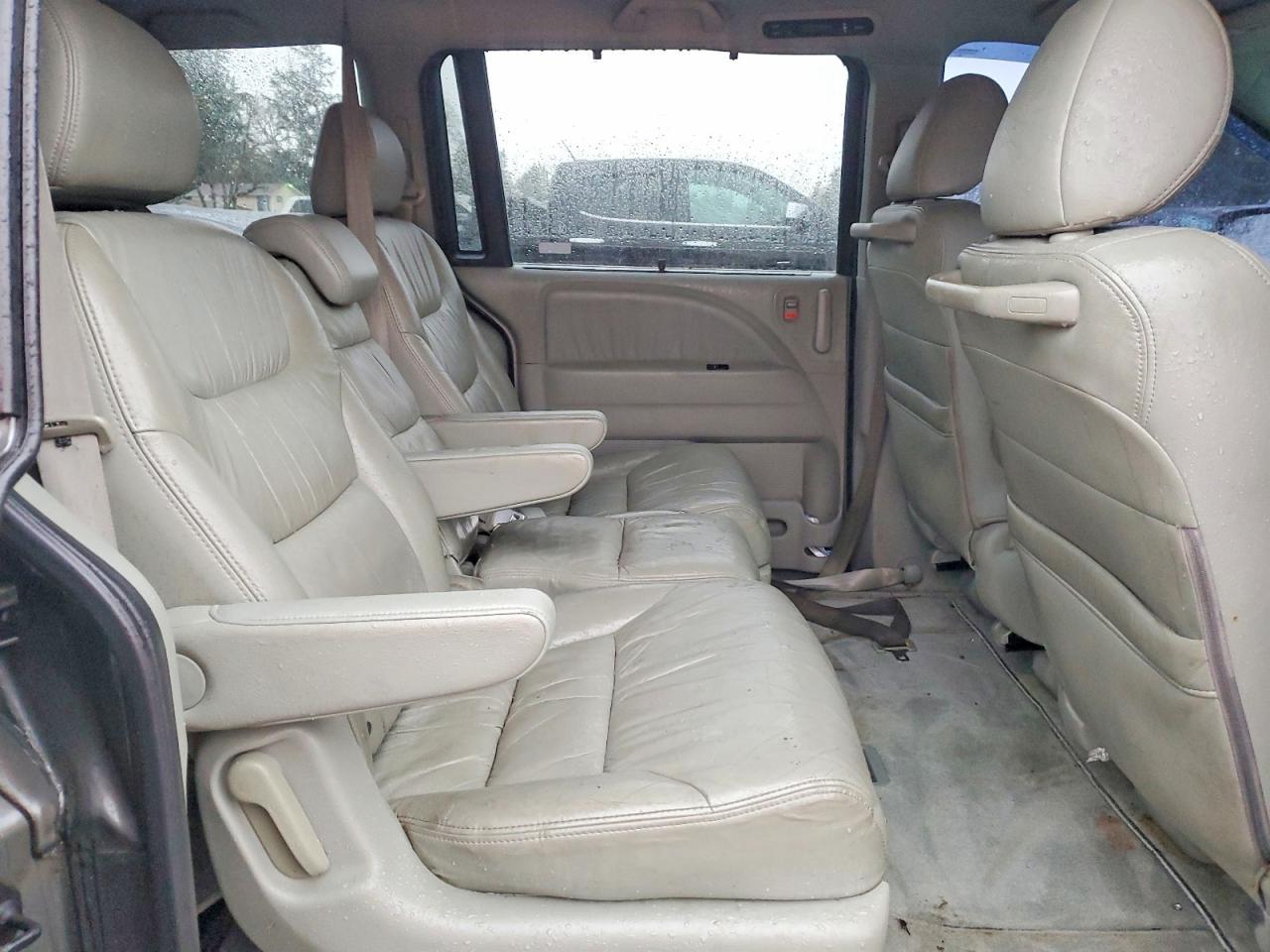 2008 HONDA ODYSSEY