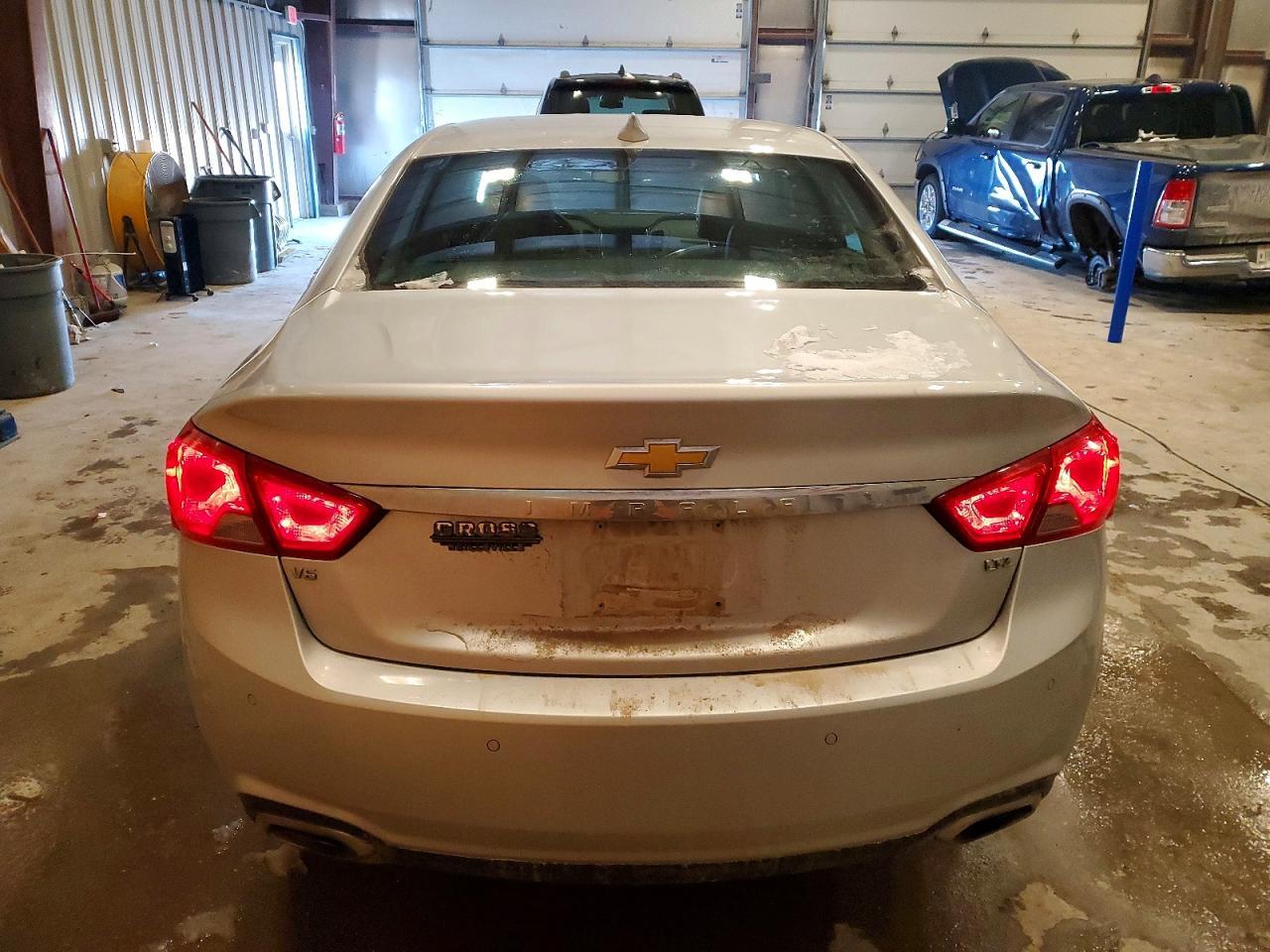 2016 CHEVROLET IMPALA