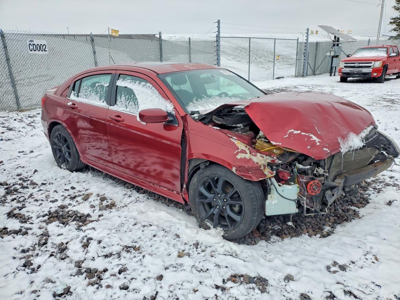 2014 CHRYSLER 200