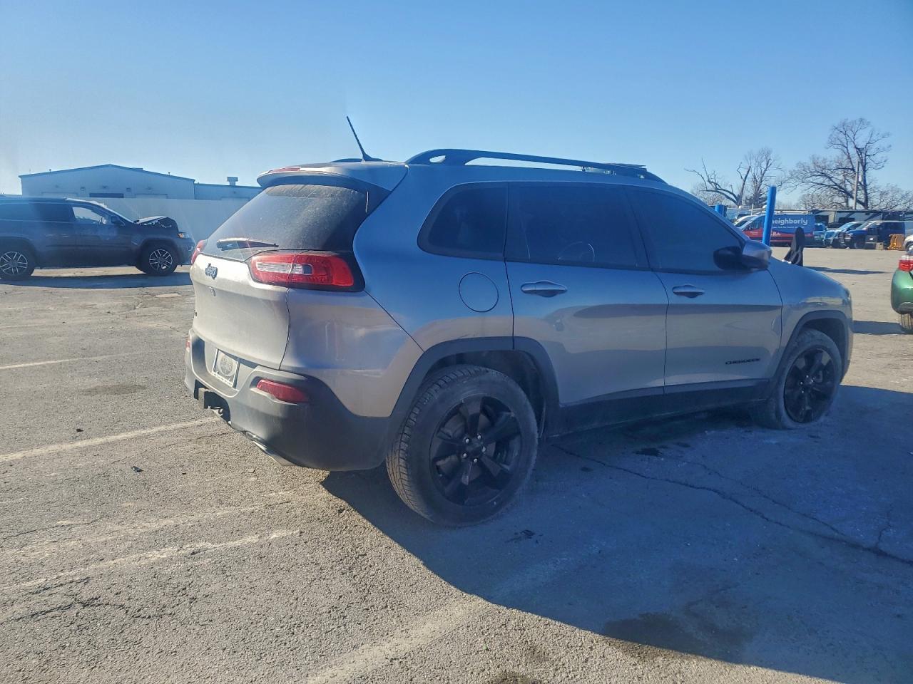 2015 JEEP CHEROKEE