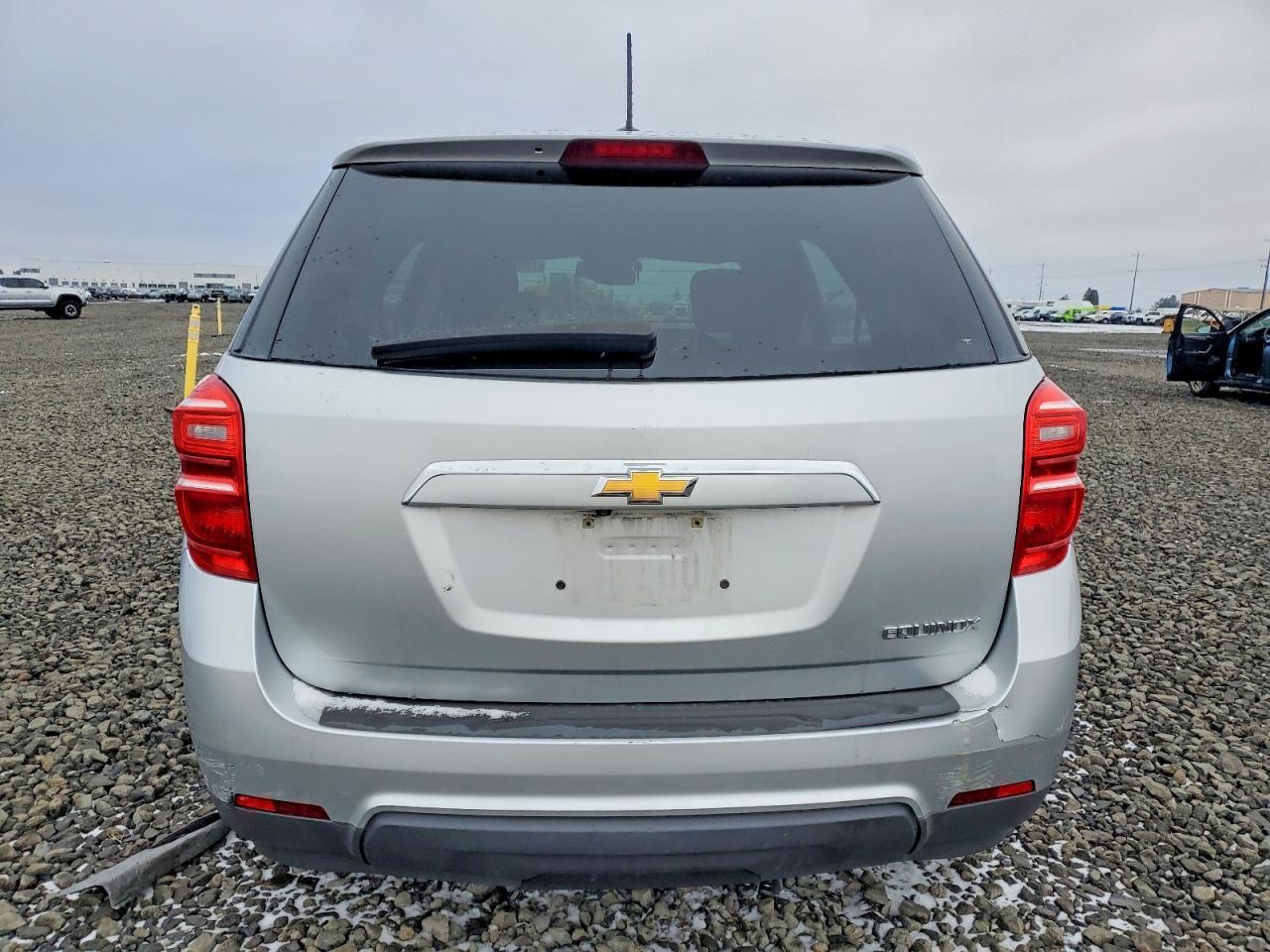 2016 CHEVROLET EQUINOX