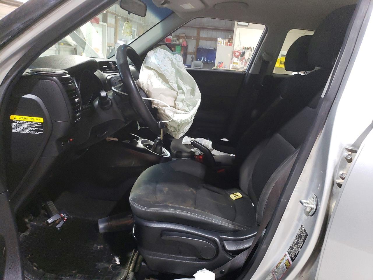 2017 KIA SOUL