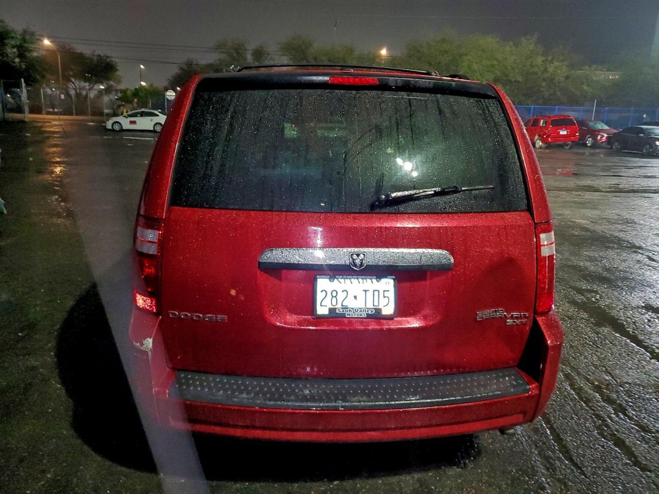 2010 DODGE GRAND CARAVAN