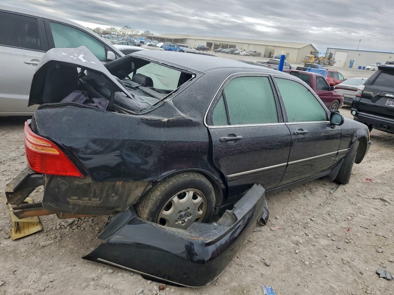 2000 ACURA RL
