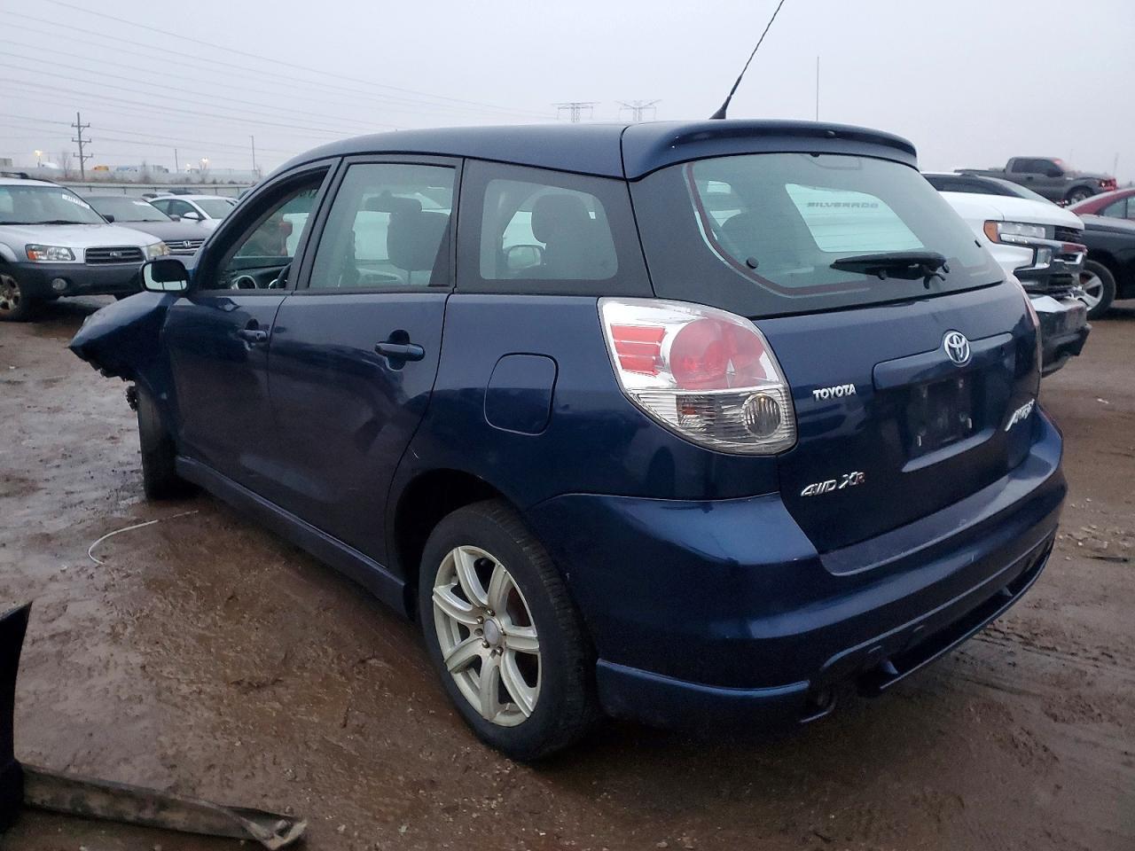 2005 TOYOTA COROLLA