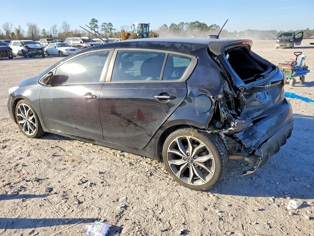 2018 KIA FORTE