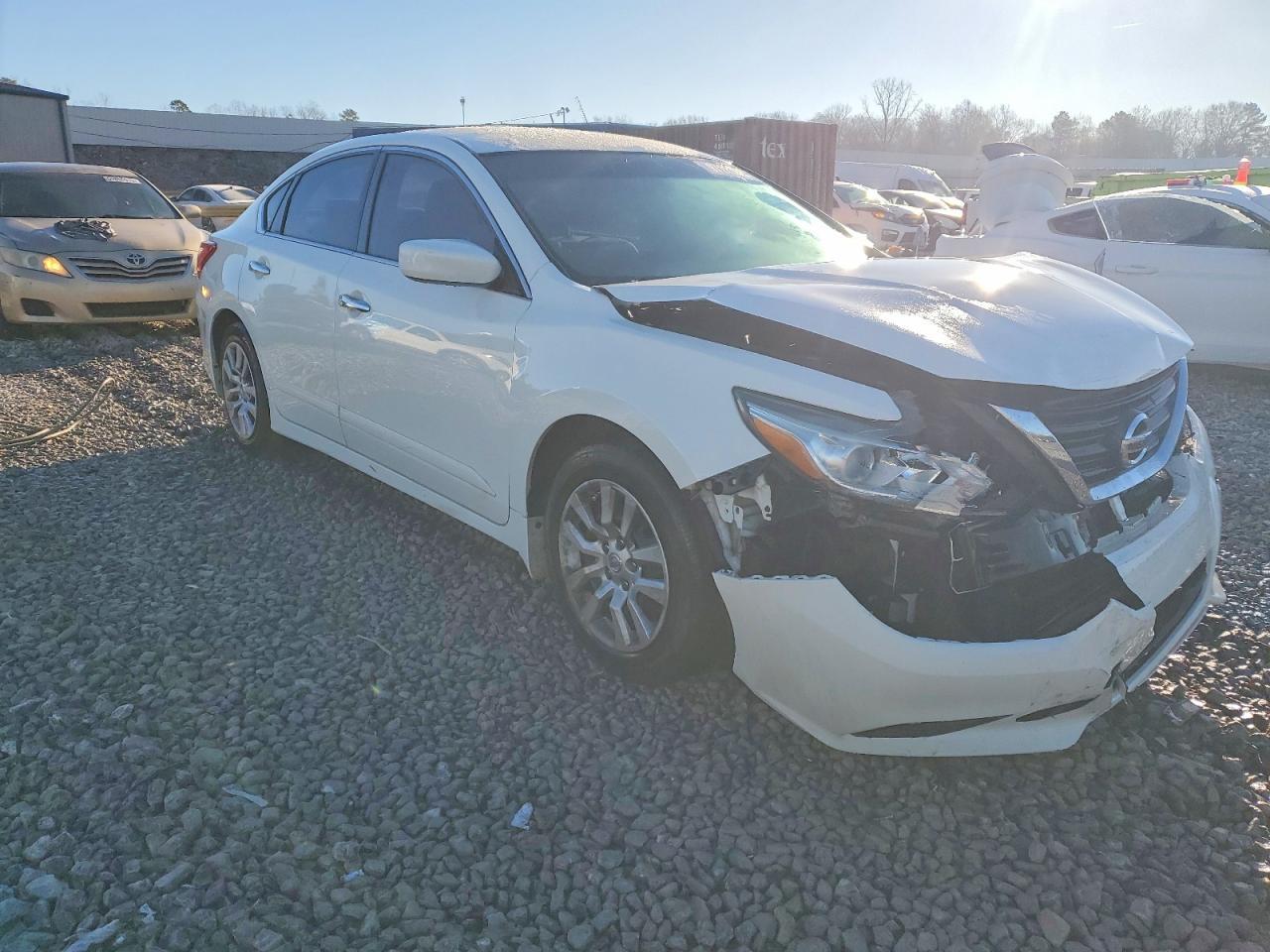 2017 NISSAN ALTIMA