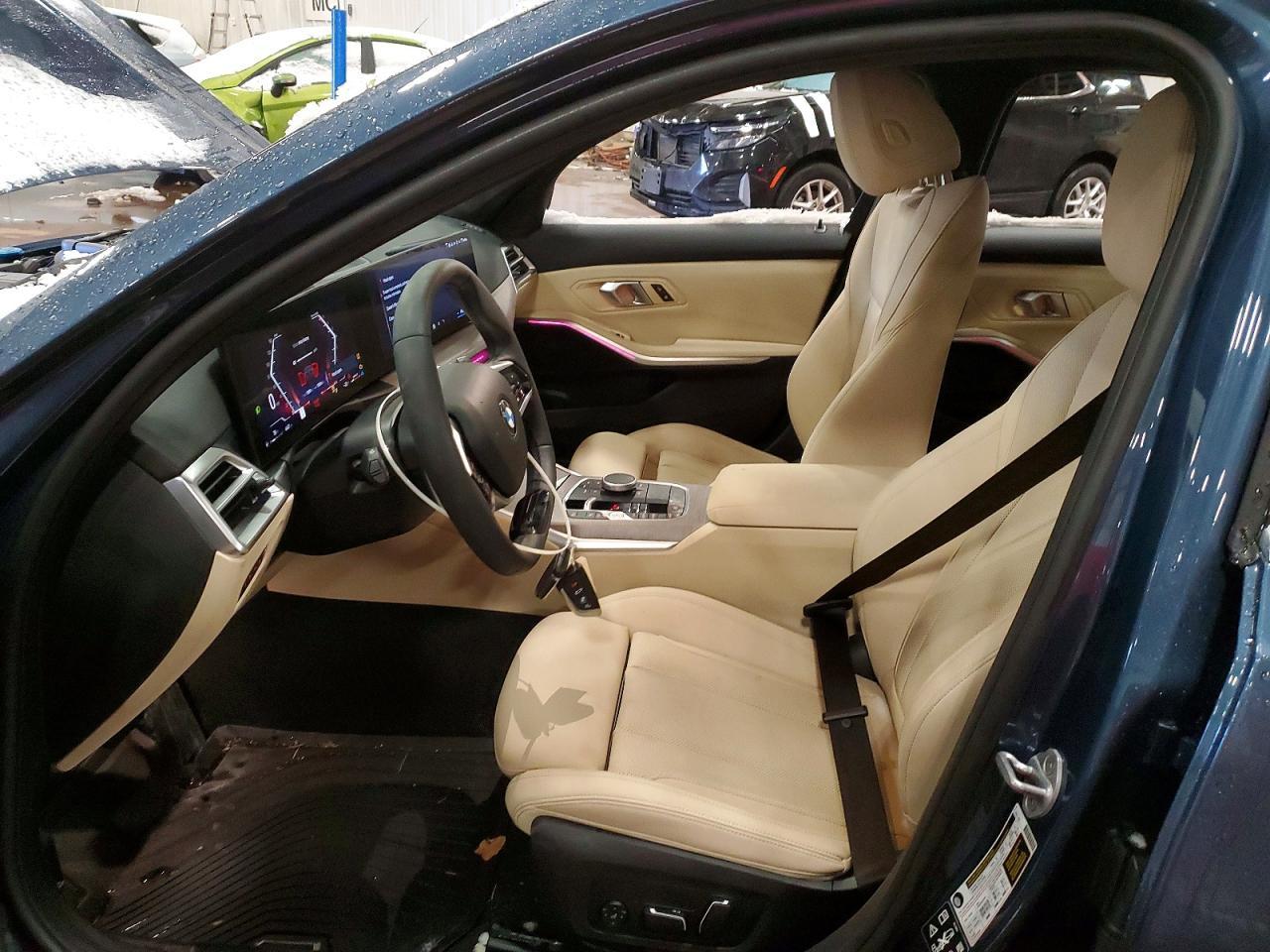 2025 BMW 3 SERIES