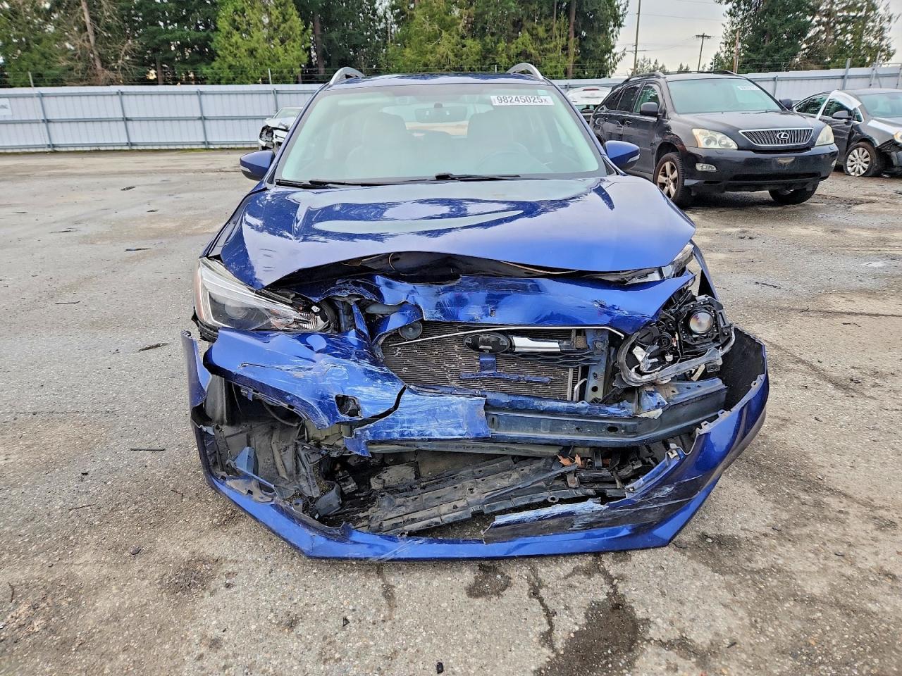 2017 SUBARU IMPREZA