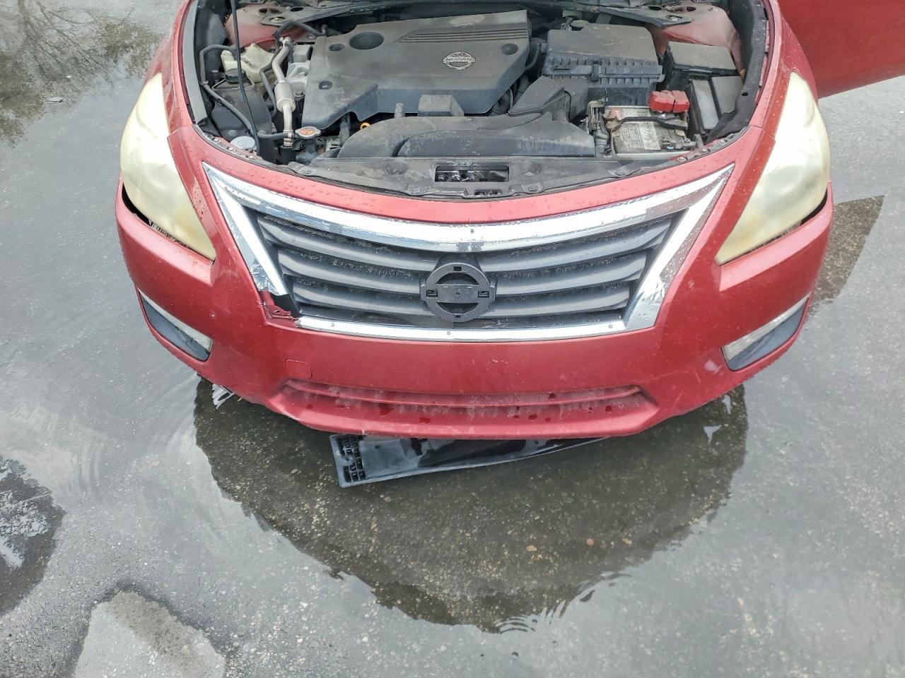 2014 NISSAN ALTIMA