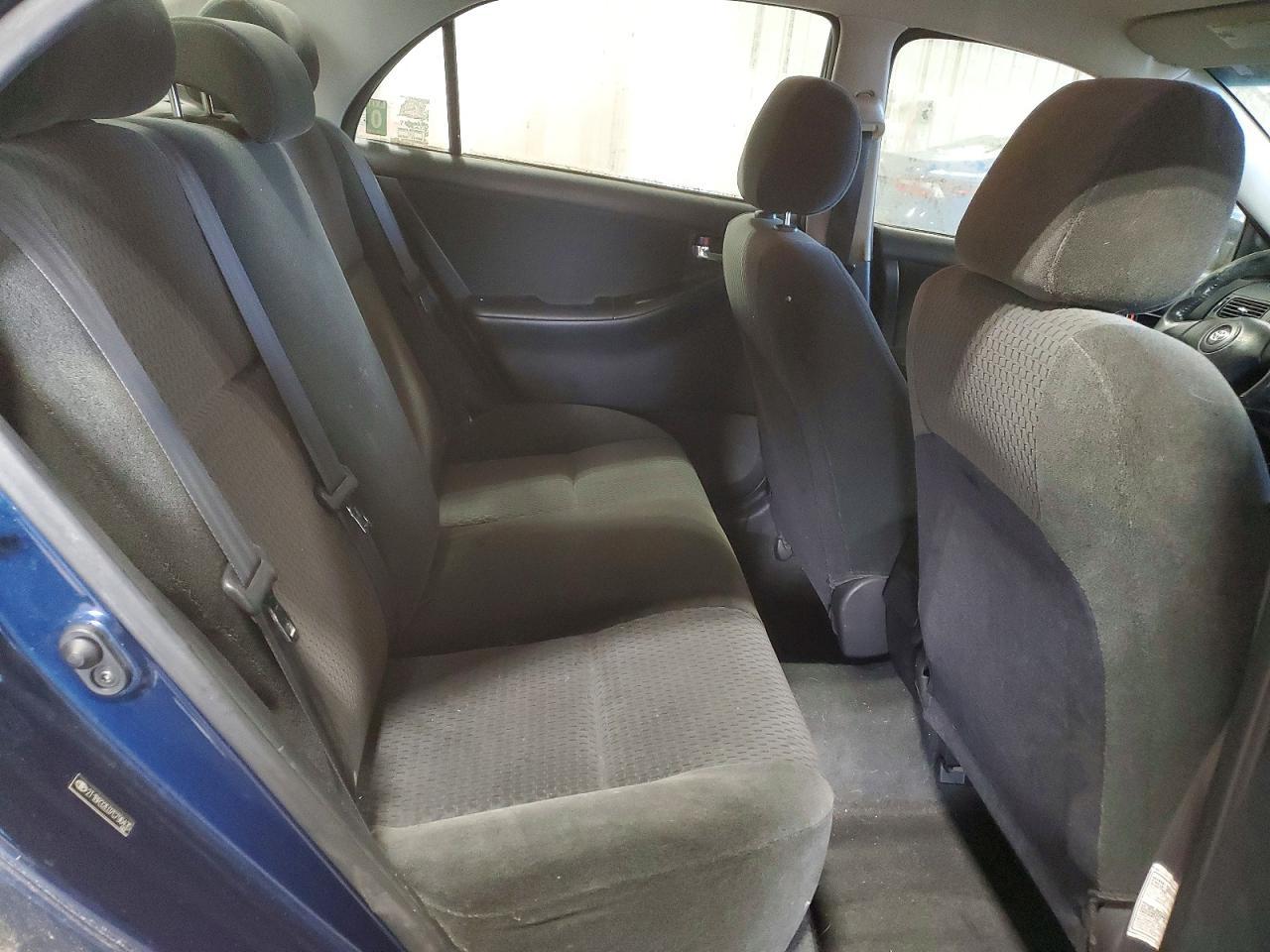 2007 TOYOTA COROLLA