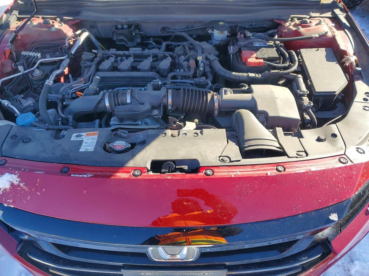 2021 HONDA ACCORD