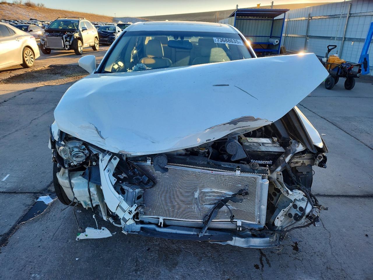 2014 LEXUS ES 350