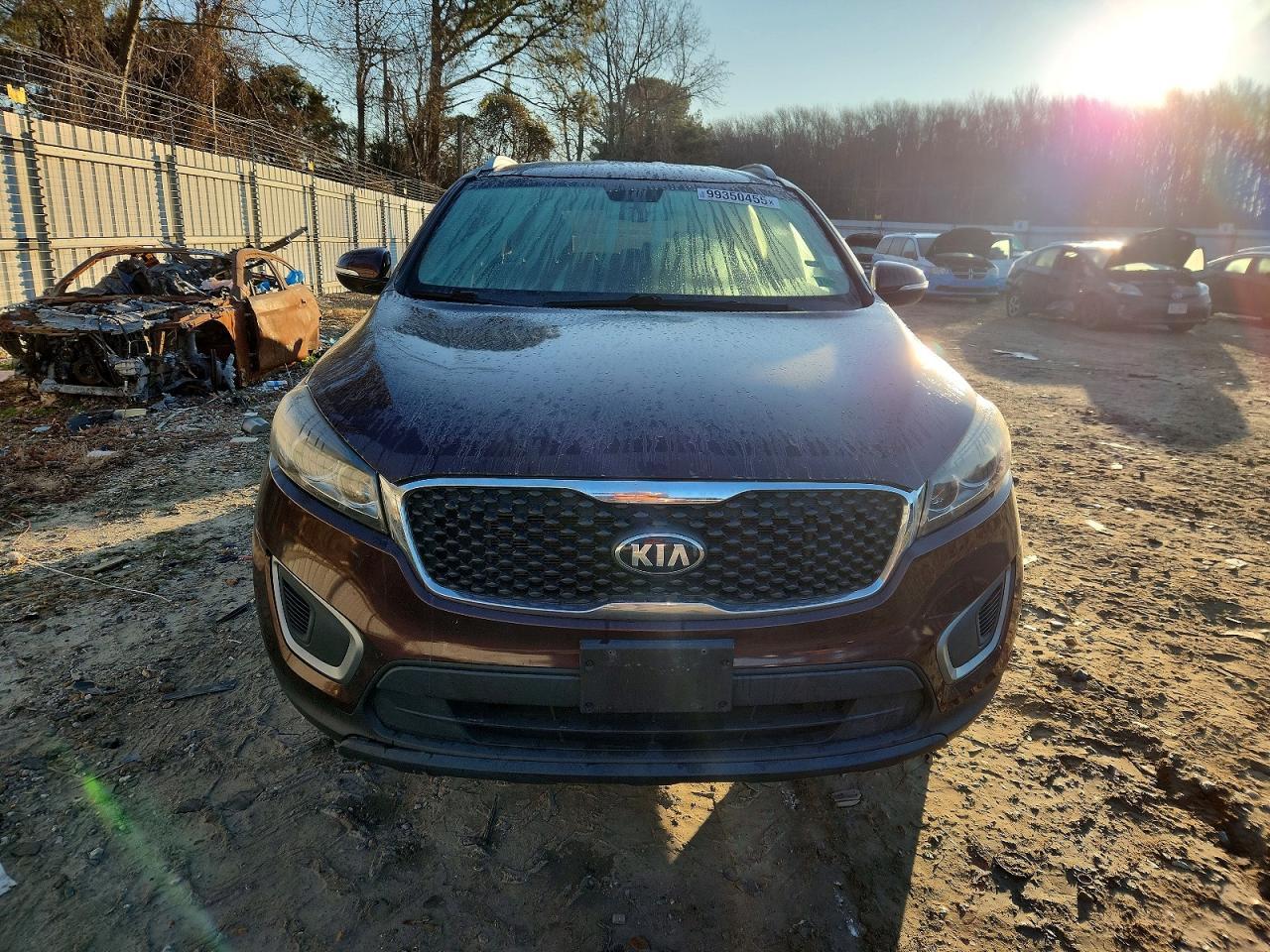 2016 KIA SORENTO