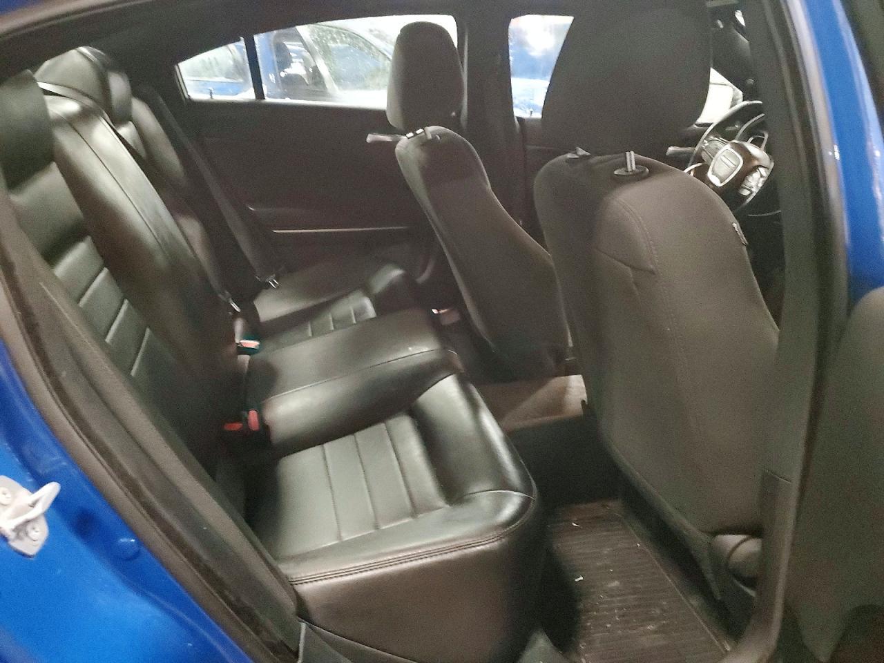 2019 DODGE CHARGER