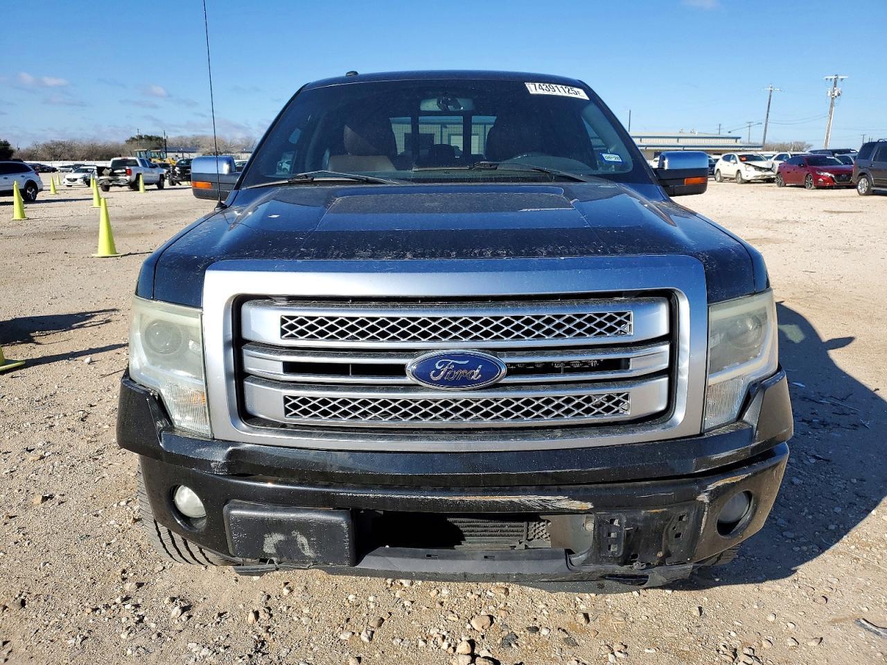 2013 FORD F-150