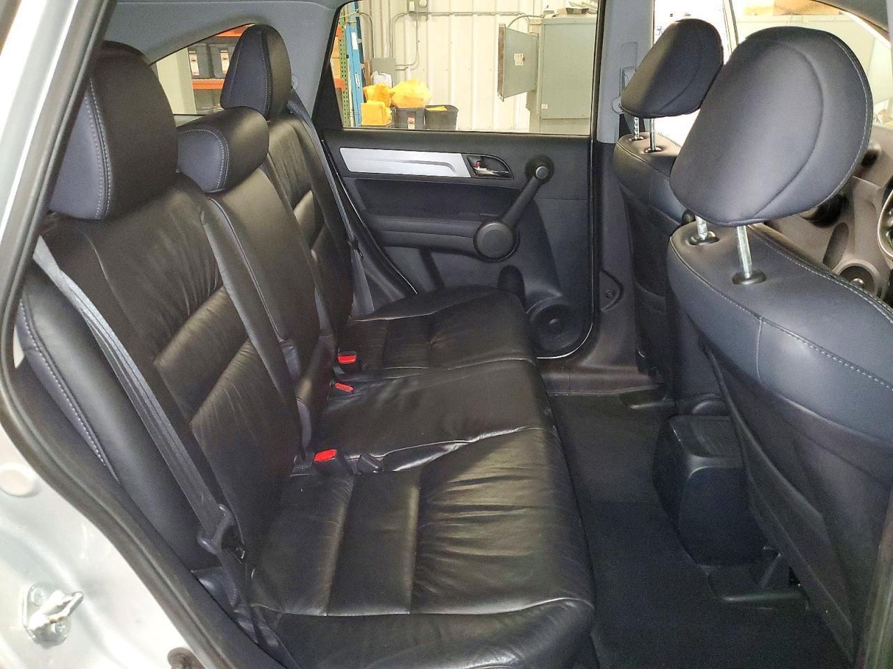 2011 HONDA CR-V