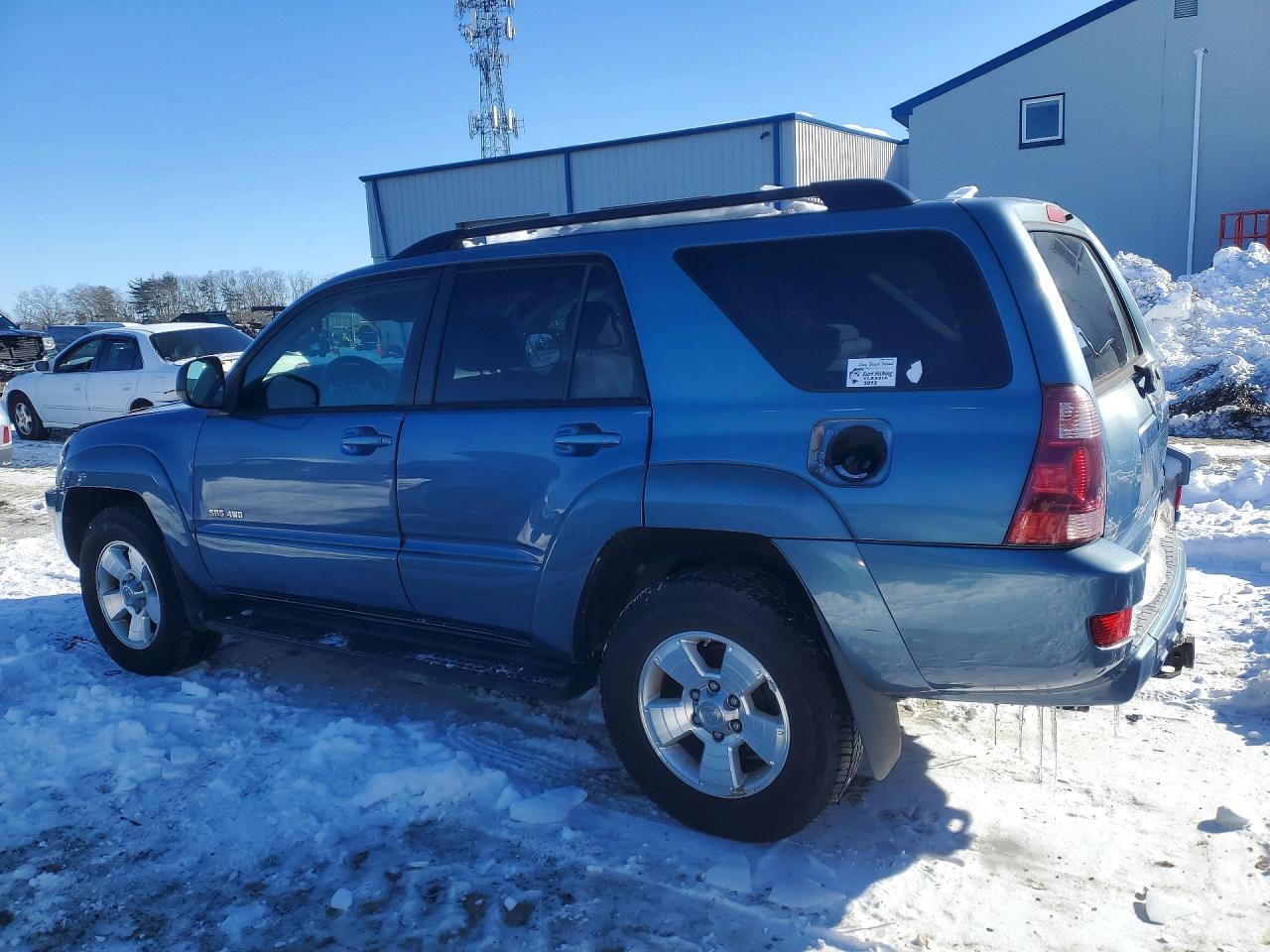 2005 TOYOTA 4Runner
