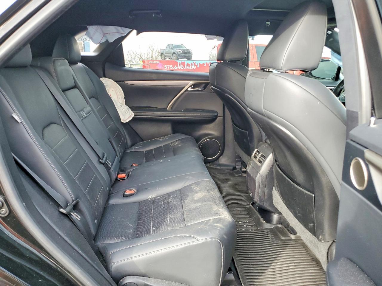 2022 LEXUS RX 350