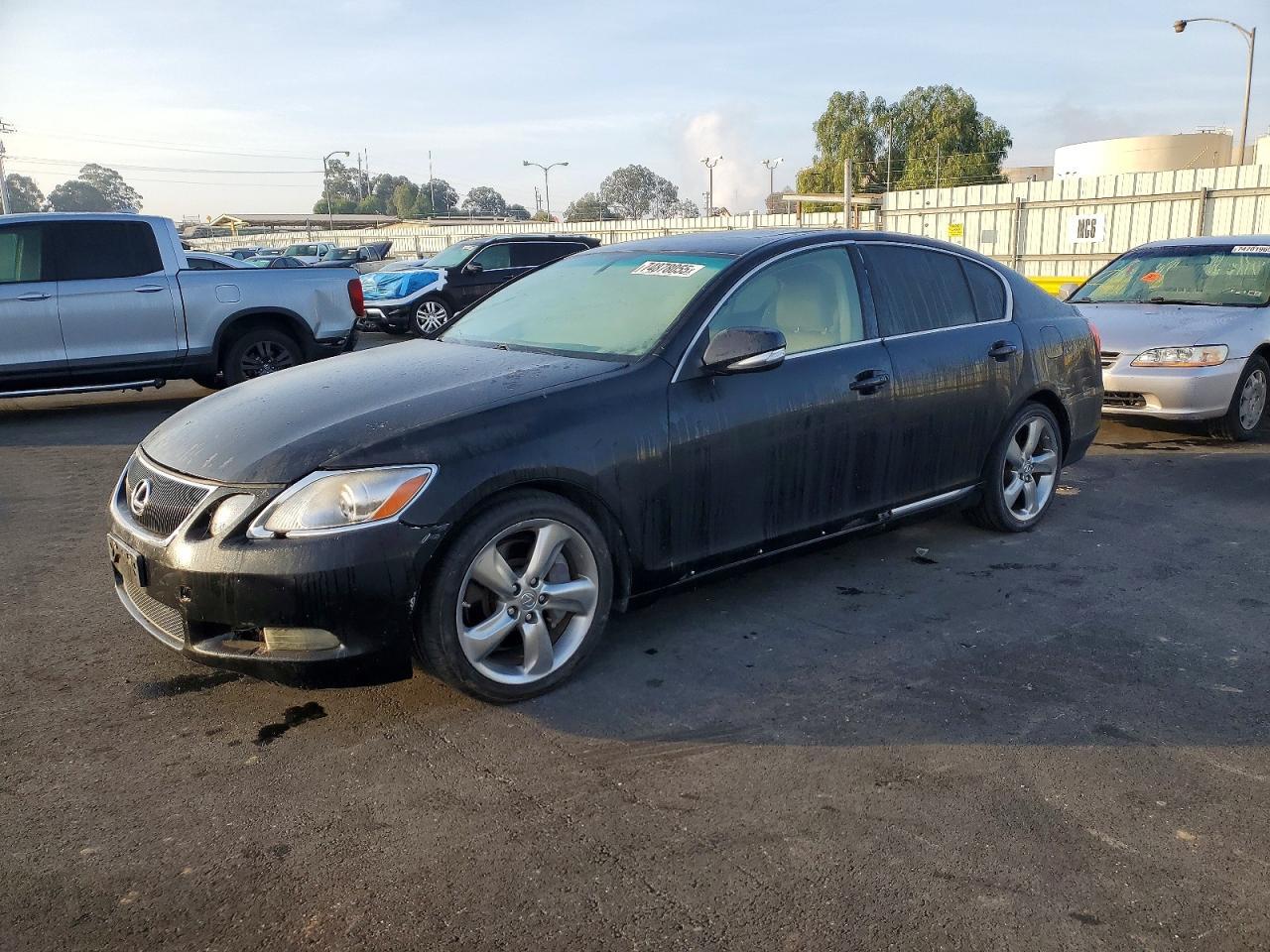 2009 LEXUS GS 350