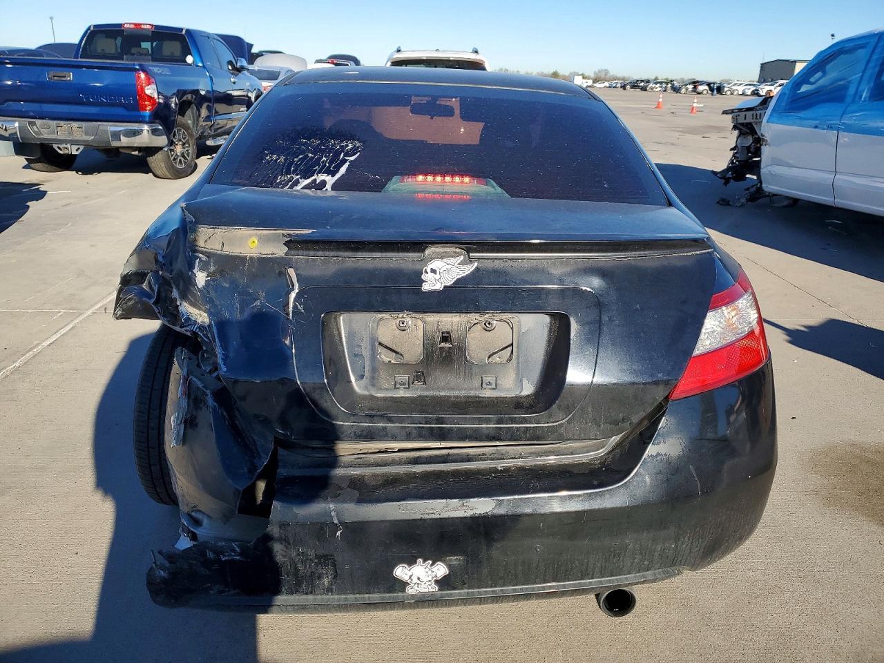 2010 HONDA CIVIC