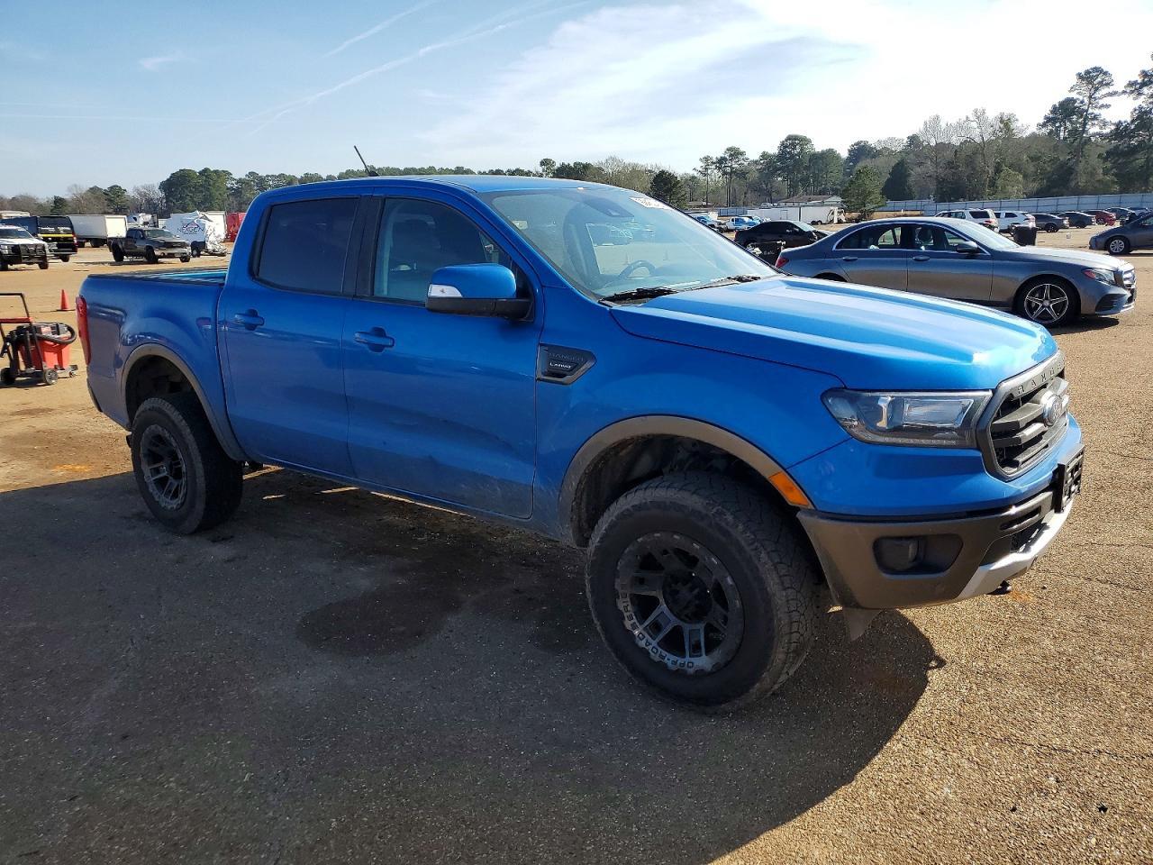2021 FORD RANGER