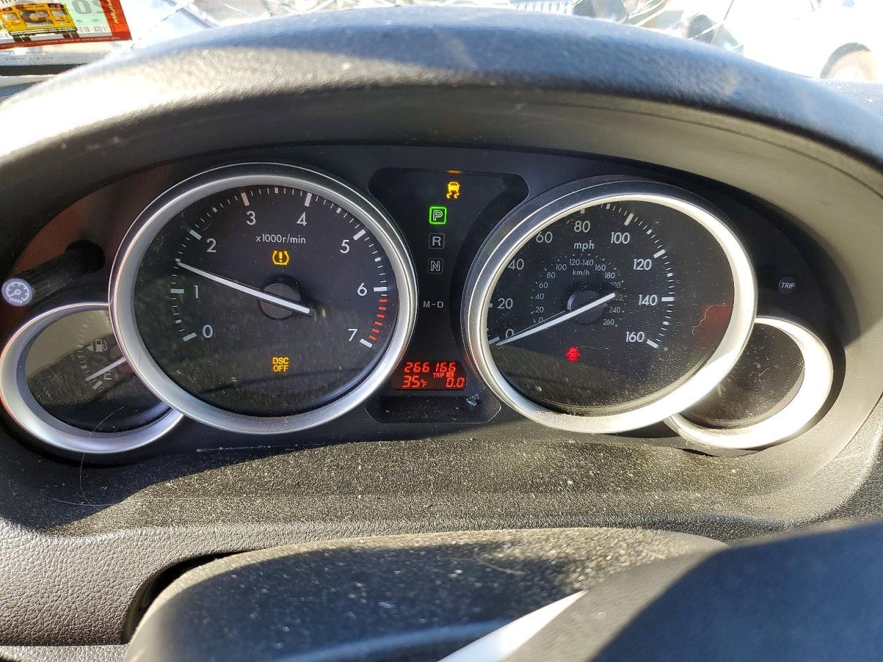 2009 MAZDA 6