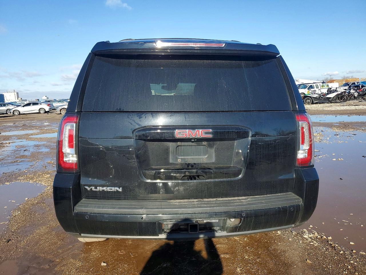2015 GMC Yukon