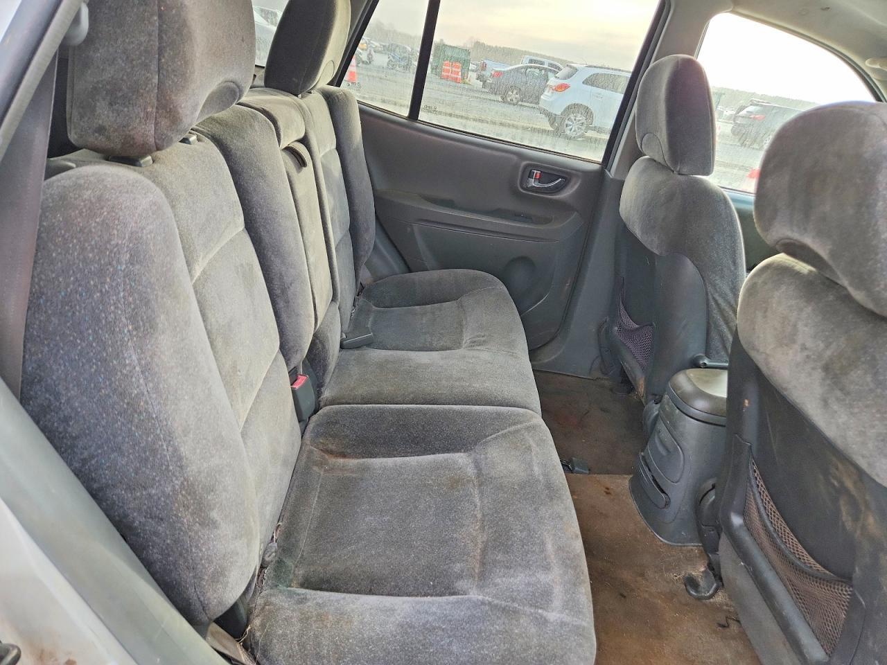 2002 HYUNDAI SANTA FE