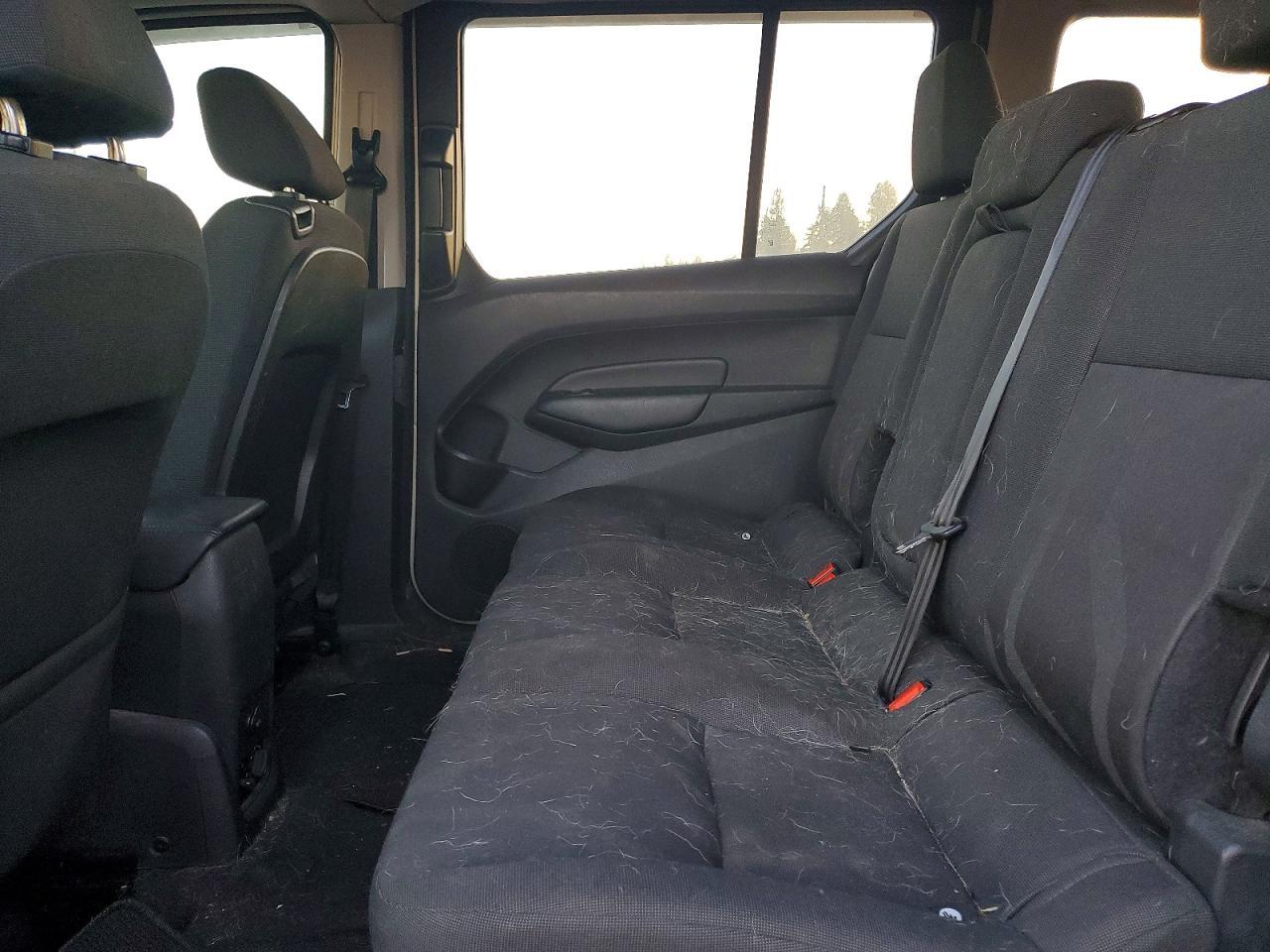 2014 FORD TRANSIT CONNECT